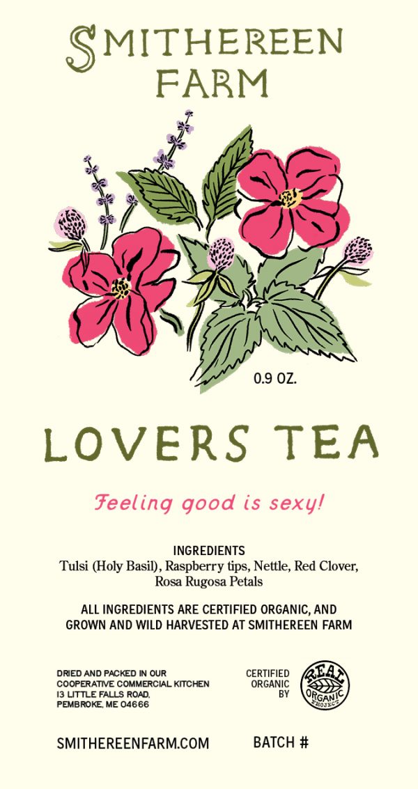 Lovers Tea - Image 2